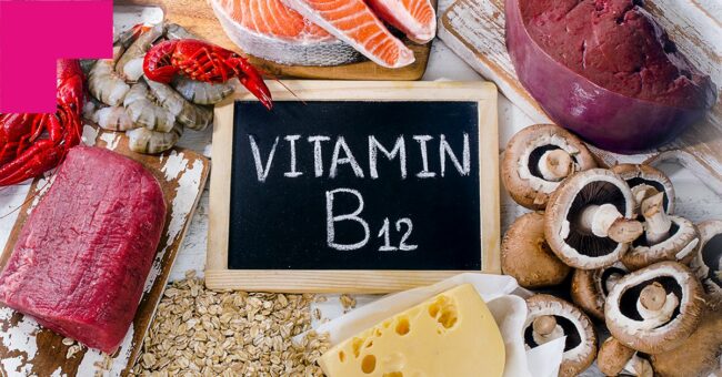 VITAMIN B12 VITAMINE
