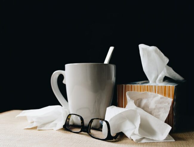 flu cold
