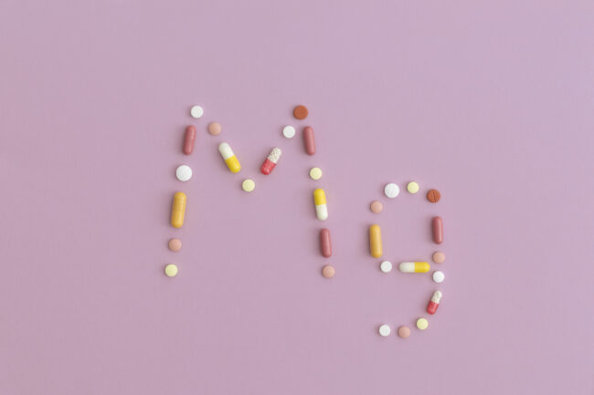 types of magnesium mg ypes of magnesium