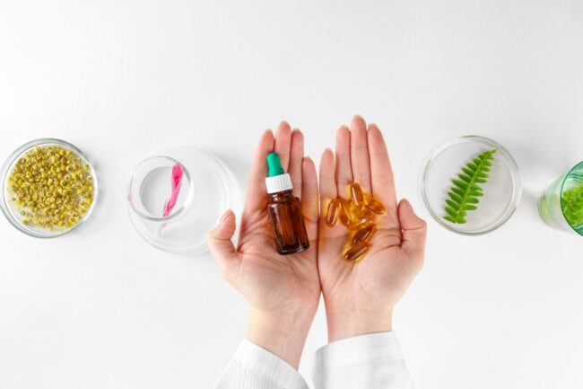 nutraceutical vs pgarmaceuticals what is the best for your health