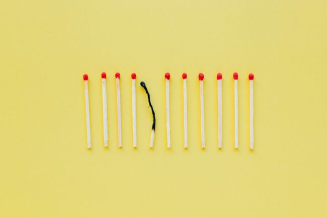 burnout-covid-19 Burnout increased by Covid-19 pandemic in healthcare